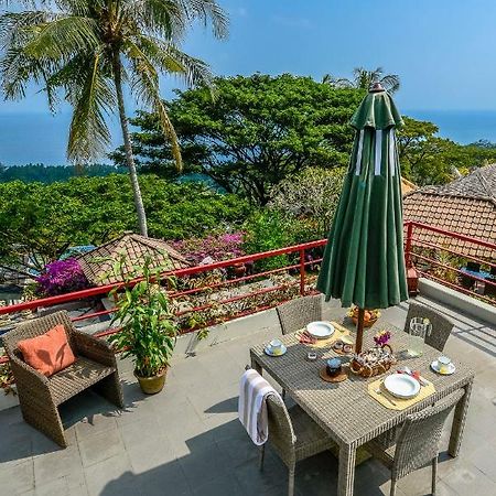 Villa Karingal Senggigi Buitenkant foto