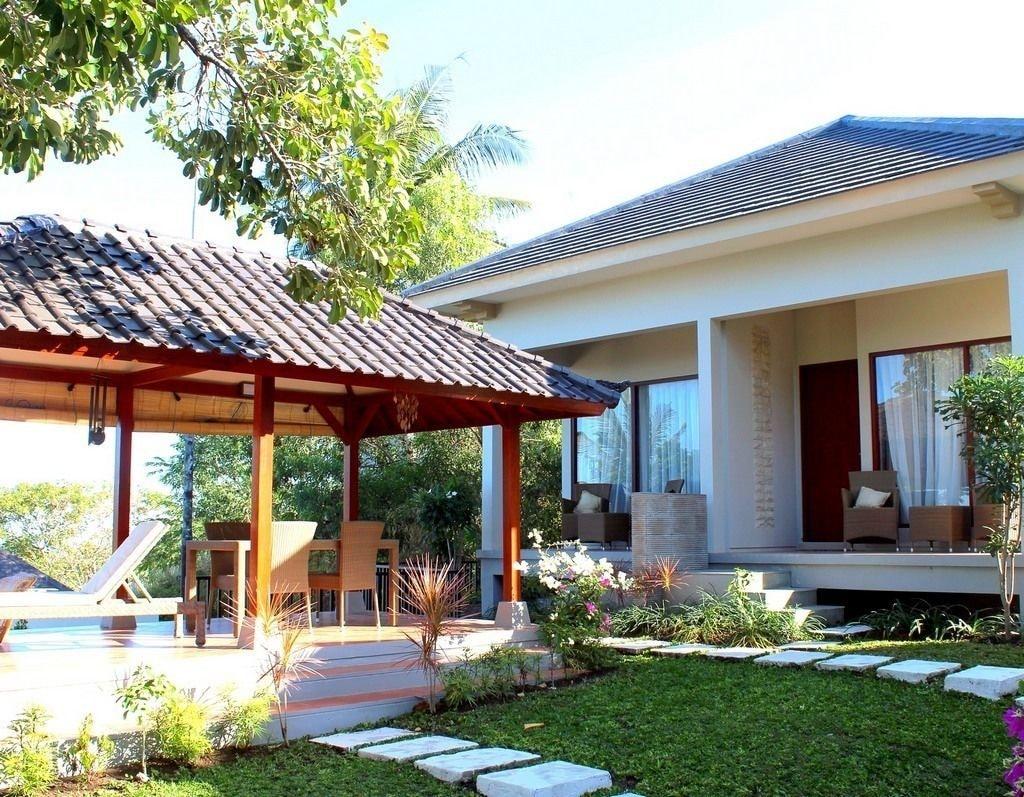 Villa Karingal Senggigi Buitenkant foto