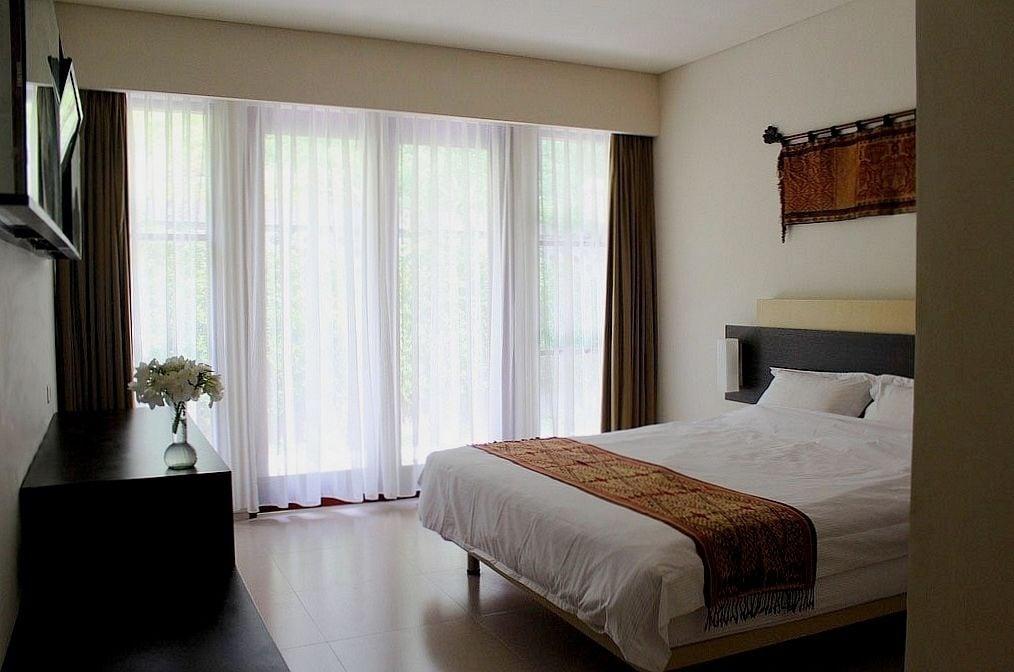 Villa Karingal Senggigi Buitenkant foto