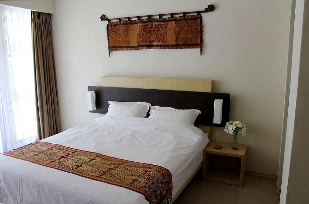 Villa Karingal Senggigi Buitenkant foto