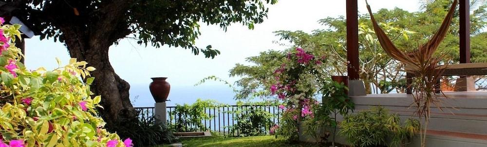 Villa Karingal Senggigi Buitenkant foto