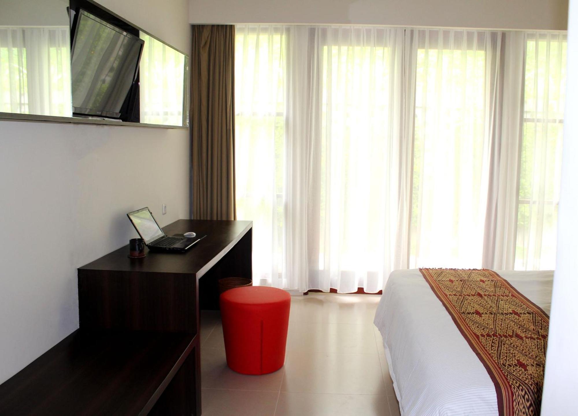 Villa Karingal Senggigi Kamer foto
