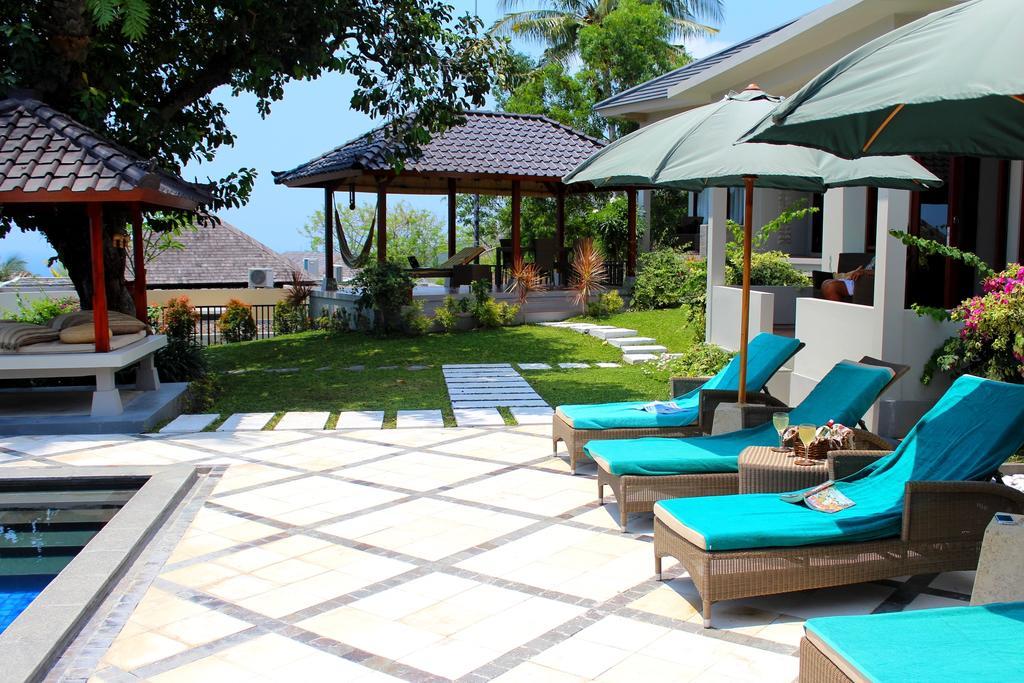 Villa Karingal Senggigi Buitenkant foto