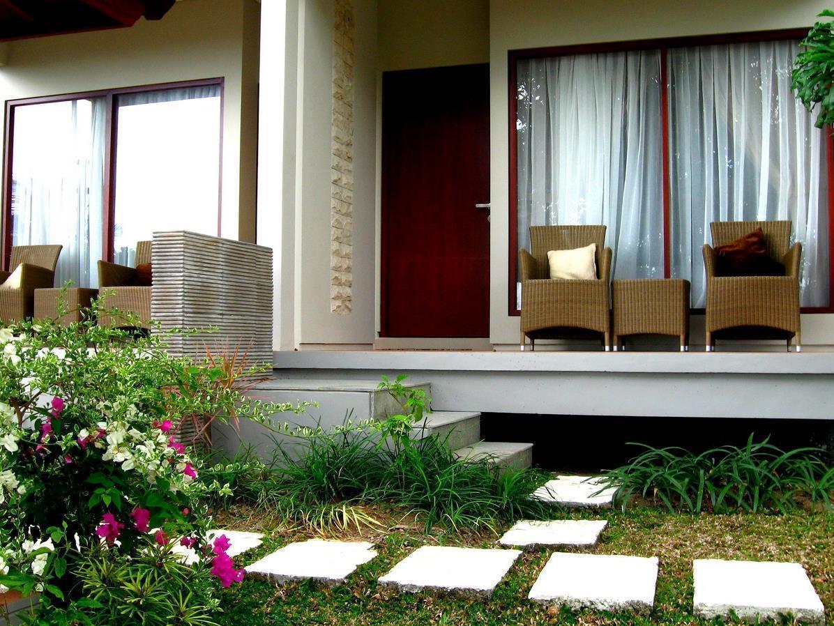 Villa Karingal Senggigi Buitenkant foto