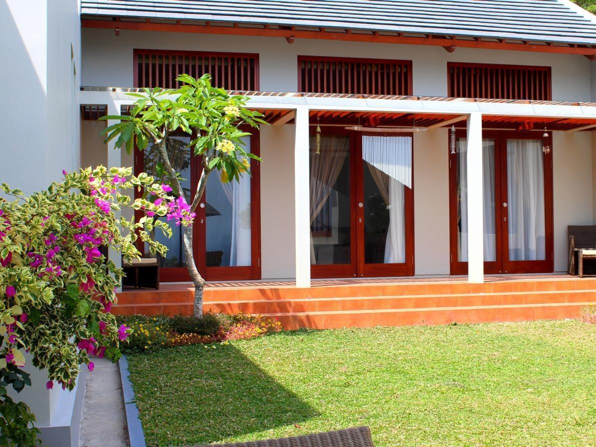 Villa Karingal Senggigi Buitenkant foto