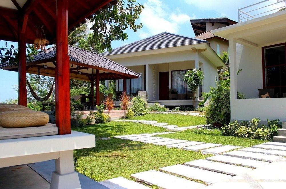 Villa Karingal Senggigi Buitenkant foto