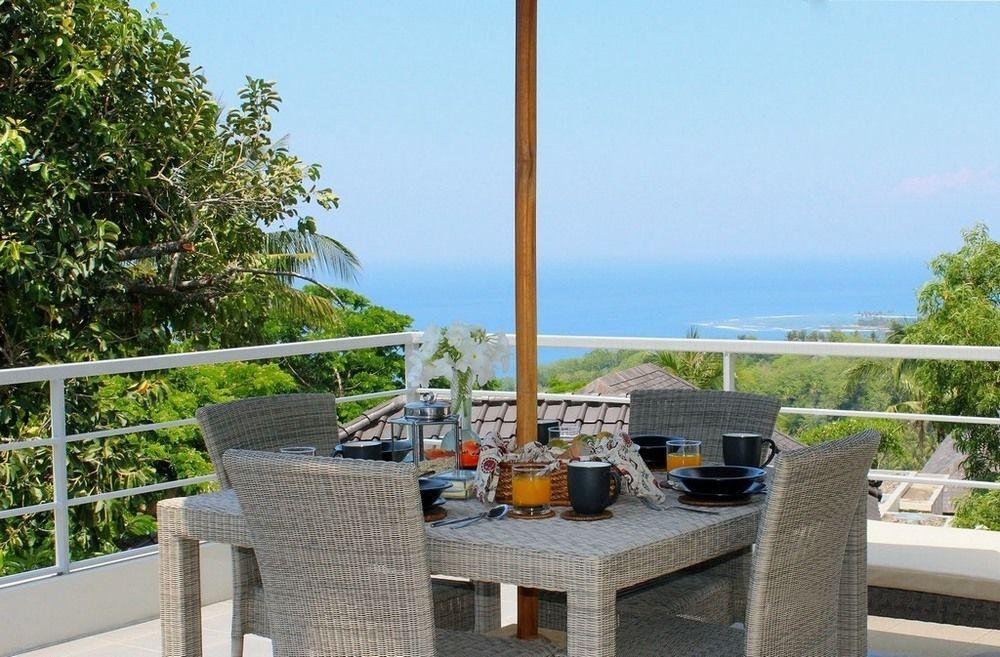 Villa Karingal Senggigi Buitenkant foto