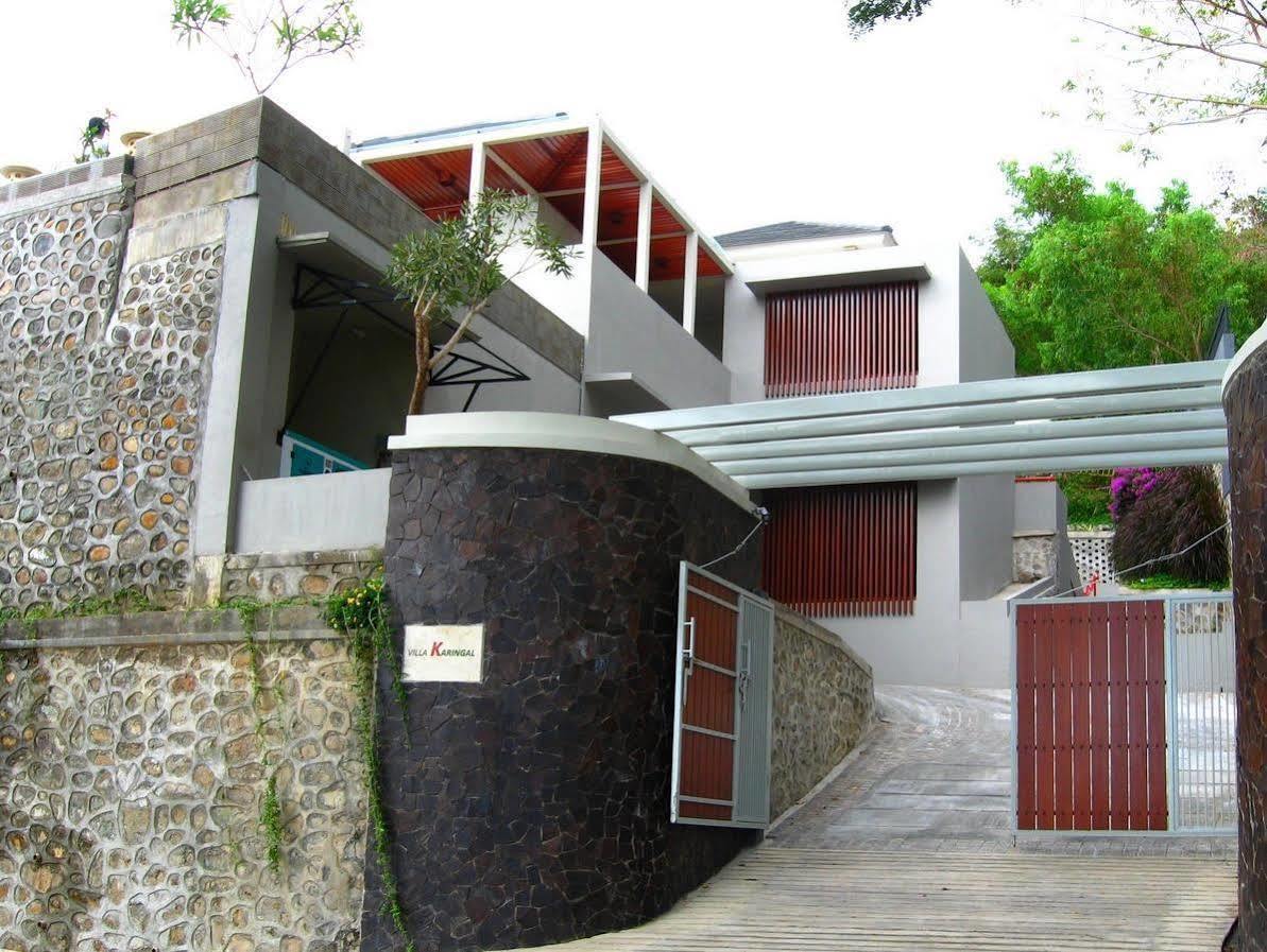 Villa Karingal Senggigi Buitenkant foto