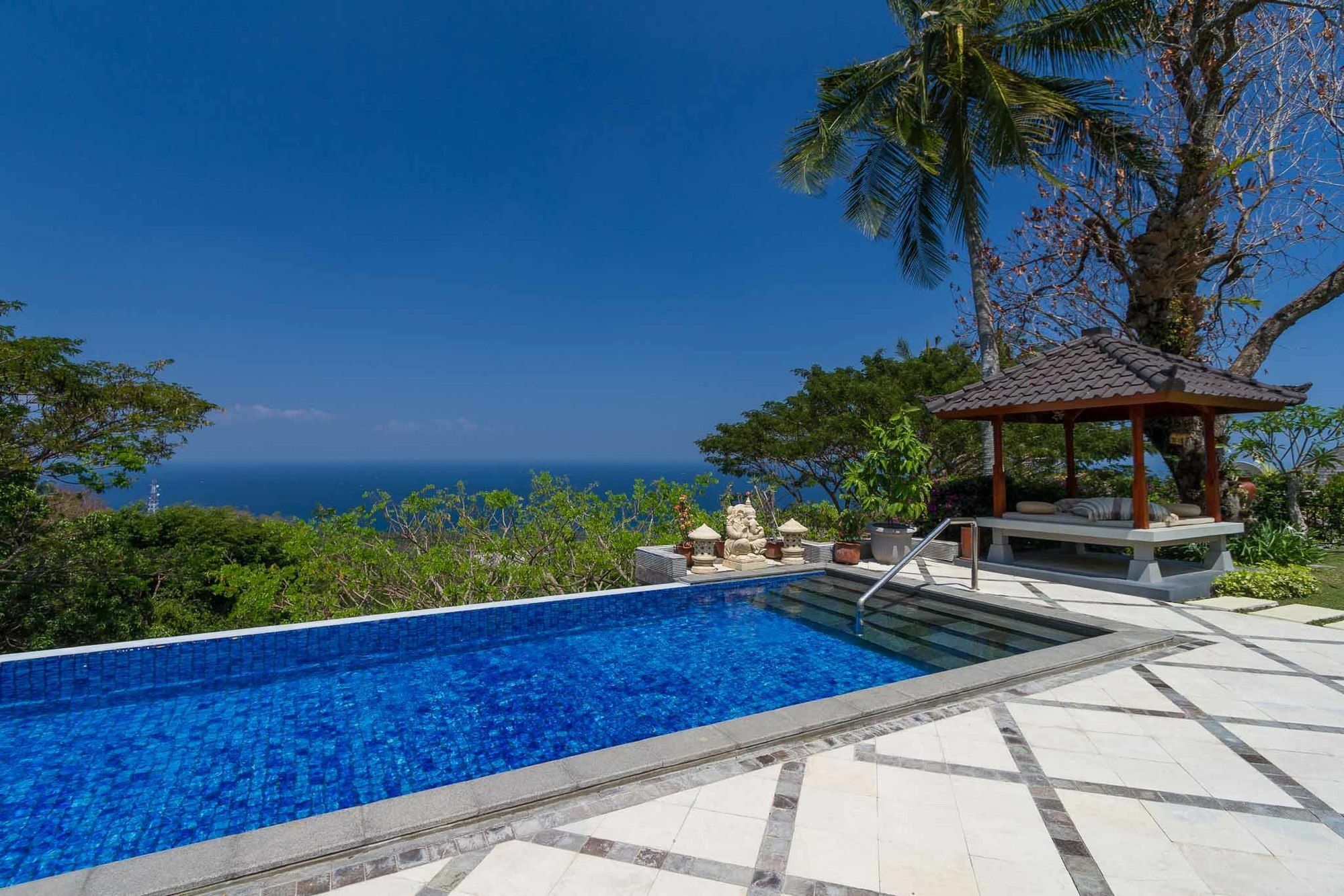 Villa Karingal Senggigi Buitenkant foto