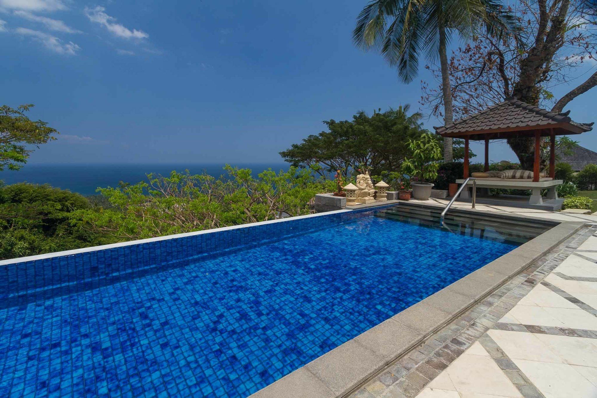 Villa Karingal Senggigi Buitenkant foto
