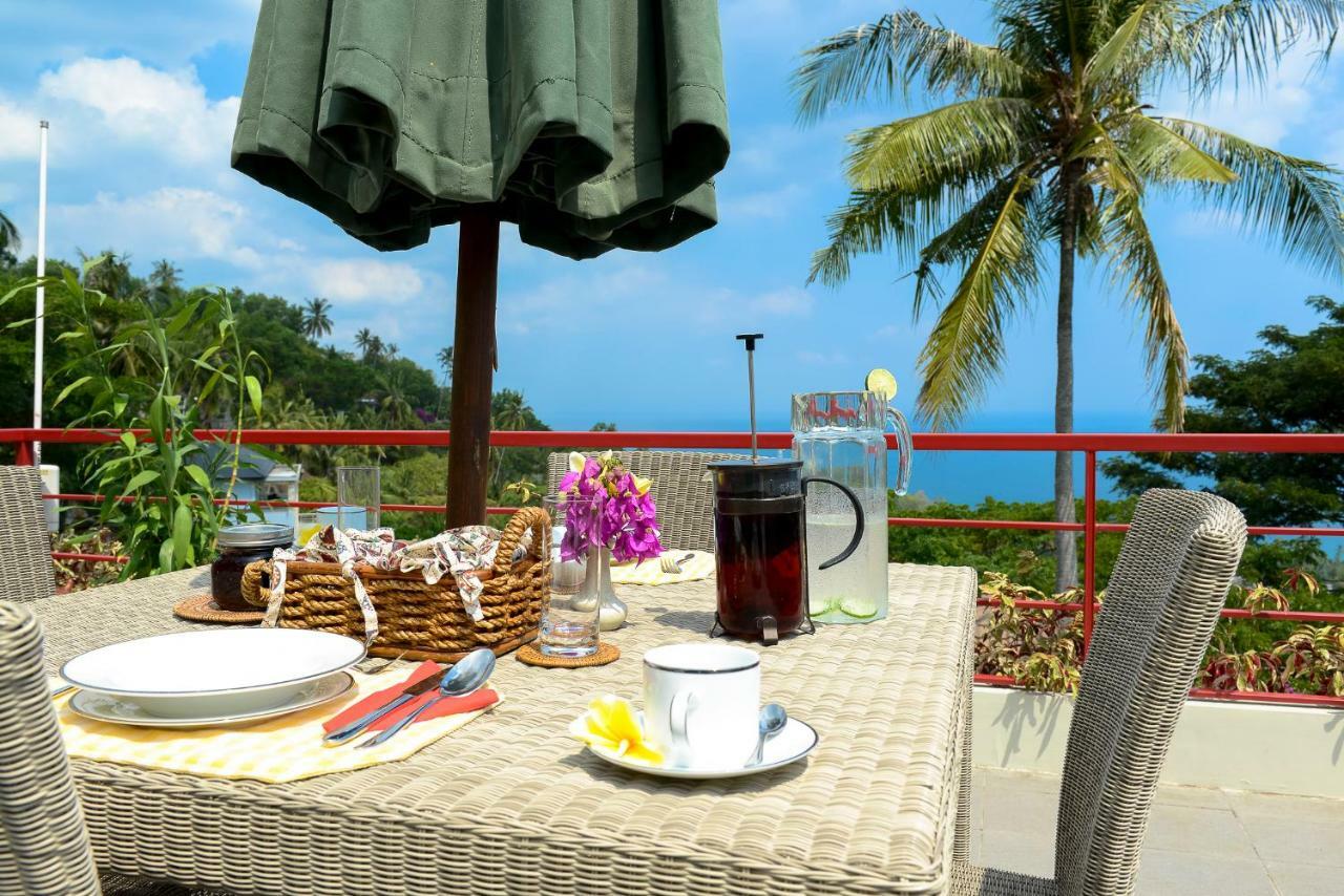 Villa Karingal Senggigi Buitenkant foto