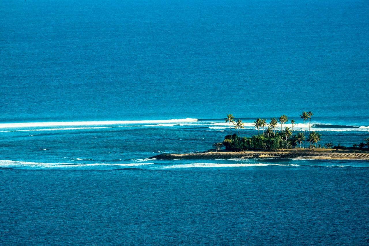 Villa Karingal Senggigi Buitenkant foto